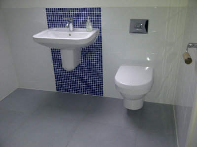 Bathroom Fitter In Rugeley